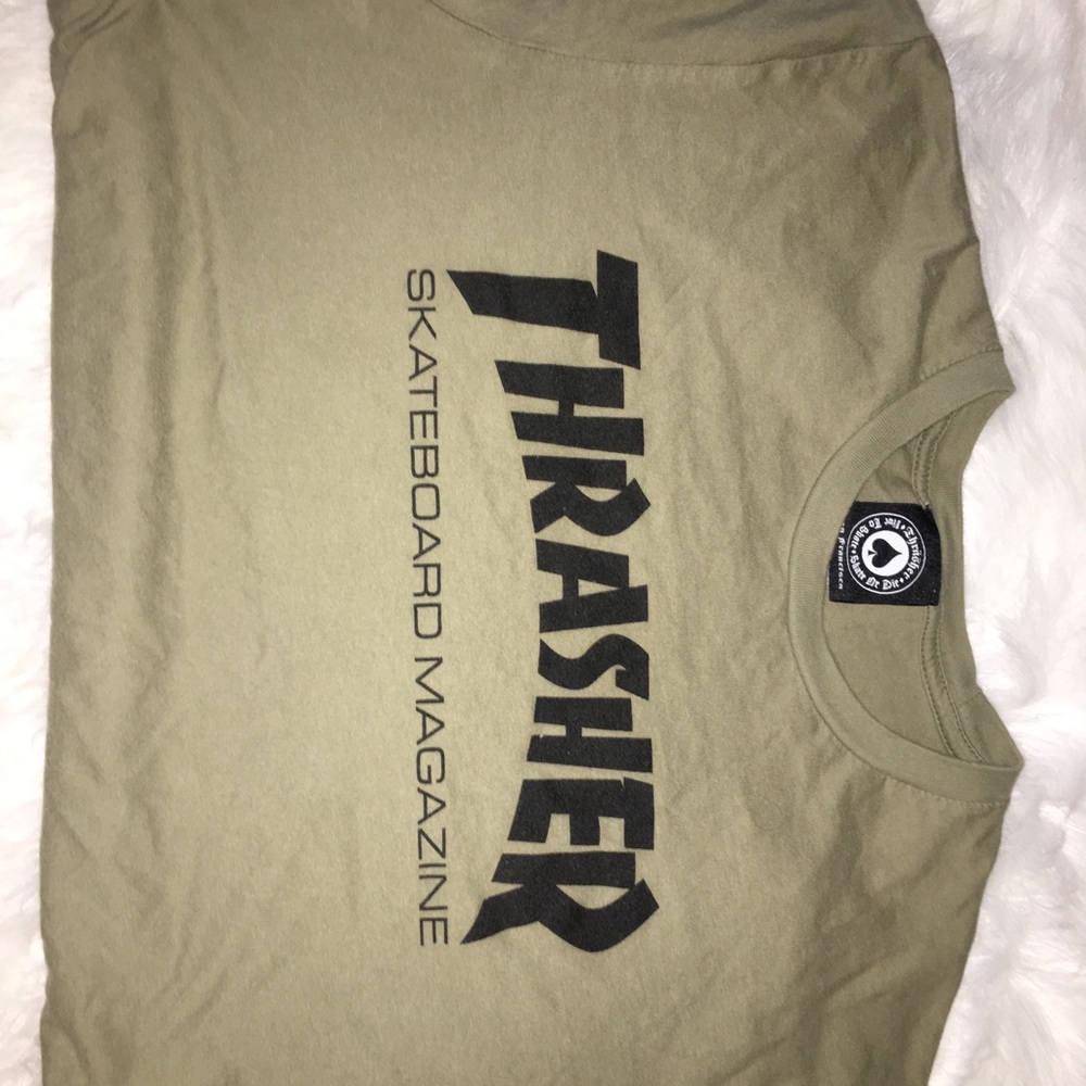Thrasher shirt